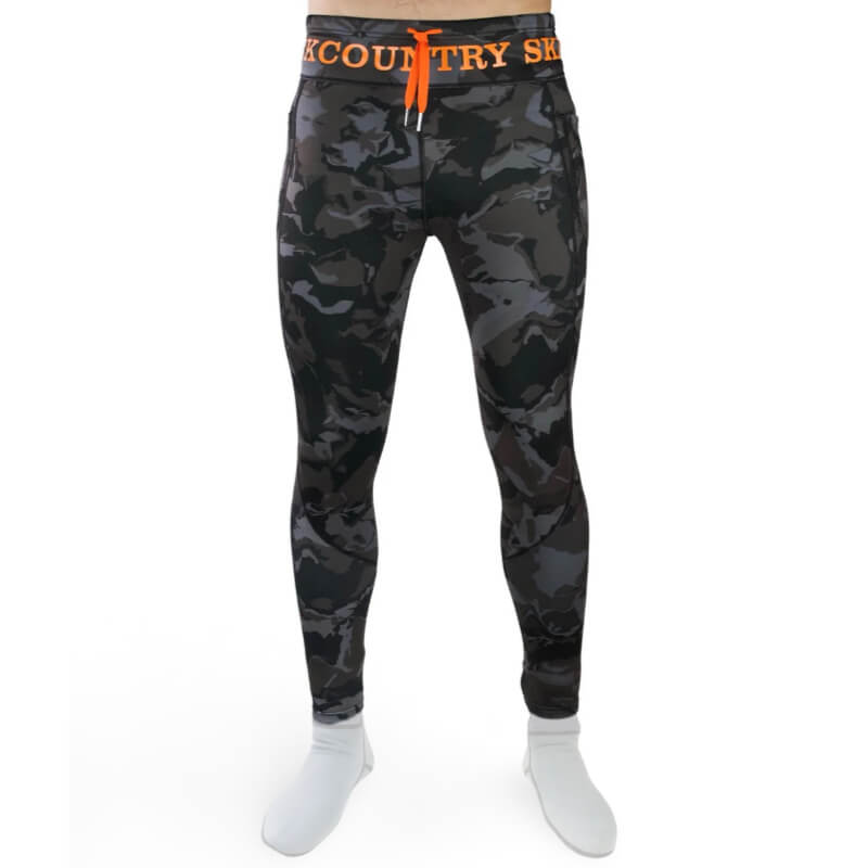 Backcountry Skinz Z Series Neoprene Stealth Camo Leggings XL