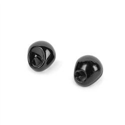 Tungsten Jig Off Beads 2,8mm - Black
