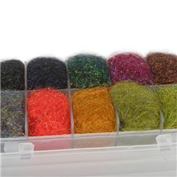 Sybai Baitfish Supreme Dispenser - Dark Colors