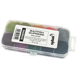 Sybai Baitfish Supreme Dispenser - Dark Colors