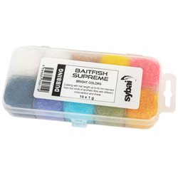 Sybai Baitfish Supreme Dispenser - Bright Colors