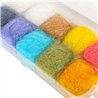 Sybai Baitfish Supreme Dispenser - Bright Colors