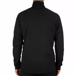 Simms Thermal 1/4 Zip Top Black - Large