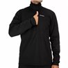 Simms Thermal 1/4 Zip Top Black - Large