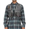 Simms Freestone Vest Pewter - Medium