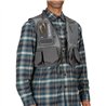 Simms Freestone Vest Pewter - Medium