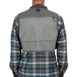 Simms Freestone Vest Pewter - Medium