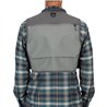 Simms Freestone Vest Pewter - Medium