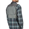 Simms Freestone Vest Pewter - Medium