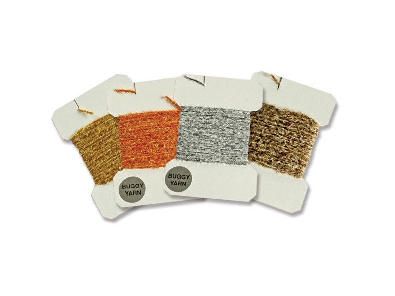 Buggy Yarn
