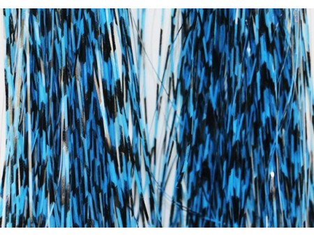 Flashabou Magnum Grizzly - Fl Blue/Black
