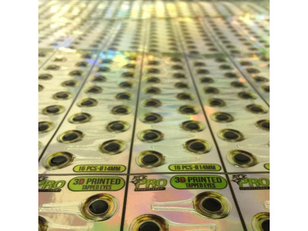 Pro 3D Printed Tabbed Eyes