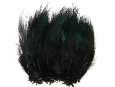 Fasantupp Rumphackel - Black