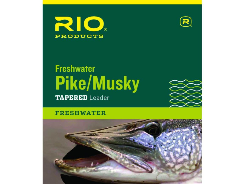 Rio Pike tafs 7.5 Fot