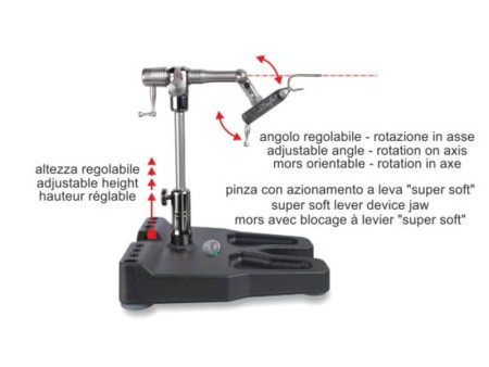 Stonfo Elite Vise