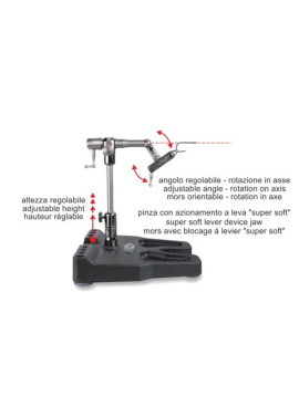 Stonfo Elite Vise