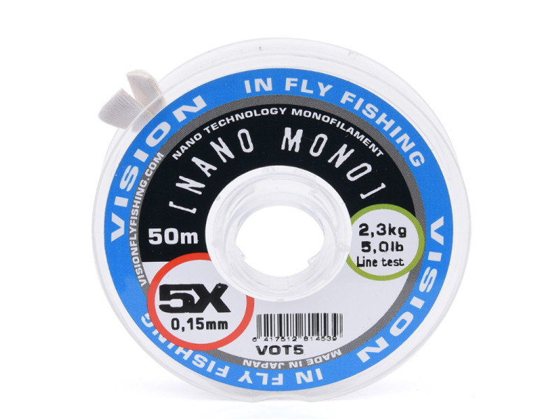 Vision Nano Mono Tafsmaterial