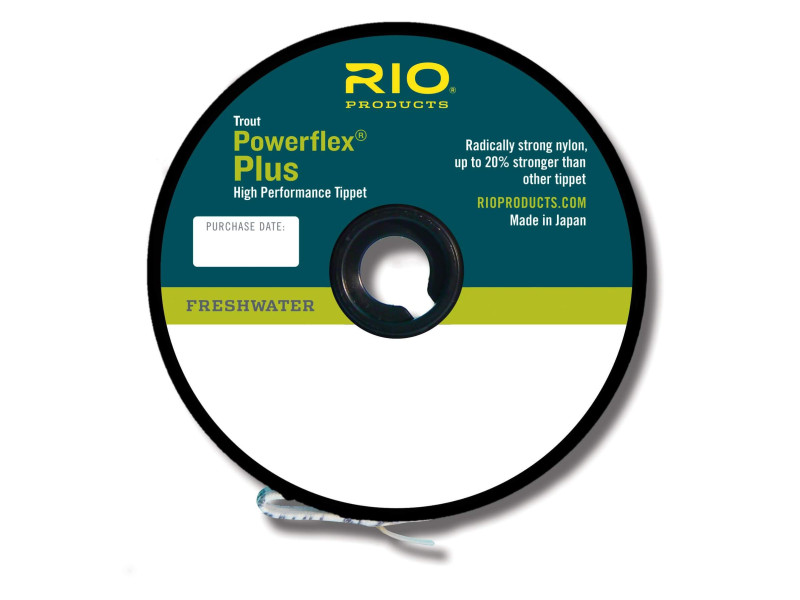 Rio Powerflex Plus tippet