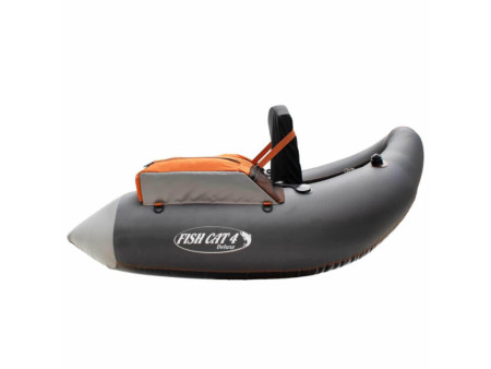Fish Cat 4 LCS Deluxe Float Tube