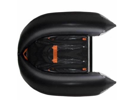 Fish Cat 4 LCS Deluxe down side