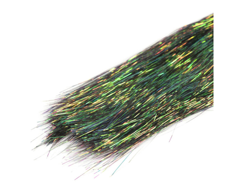Flashabou Pearl Dyed - Black
