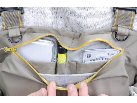 Vision Hopper öppen ficka