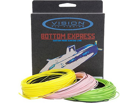 Vision Bottom Express