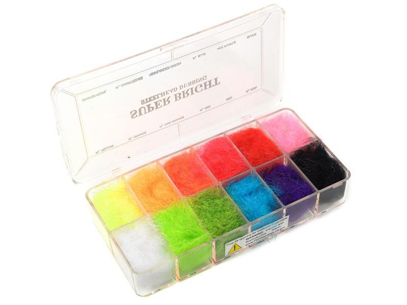 Super Bright Steelhead  Dispenser - Open