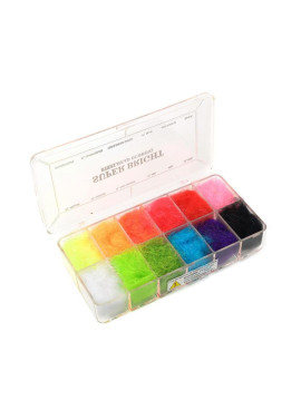 Super Bright Steelhead  Dispenser - Open