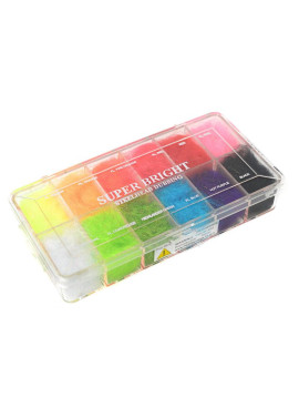 Super Bright Steelhead  Dispenser- Closed