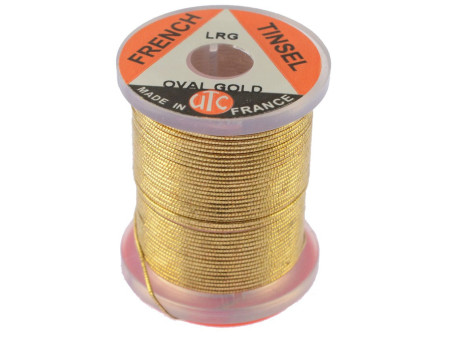 UTC French Tinsel Oval