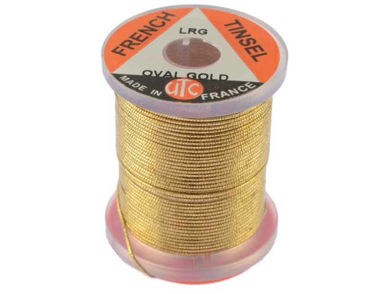 UTC French Tinsel Oval