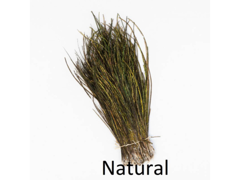 Påfågelherl - Natural 