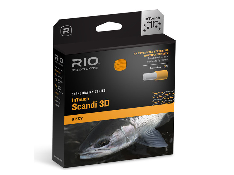 Rio Scandi 3D H/I/S3 - box
