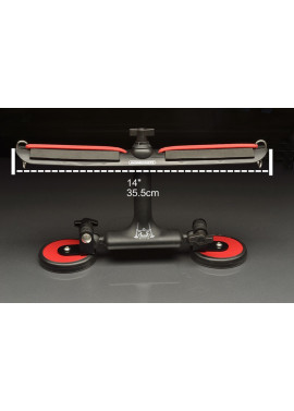 Sumo Rod Rack - Magnetisk