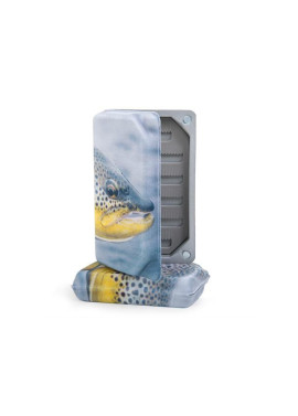 Trout Slit Foam Fly Box S