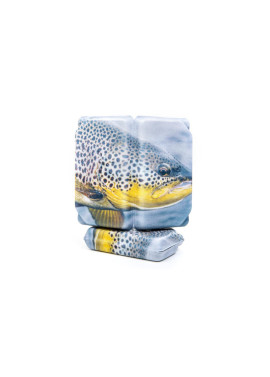Trout Slit Foam Fly Box S