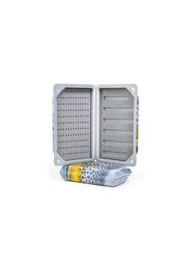 Trout Slit Foam Fly Box S