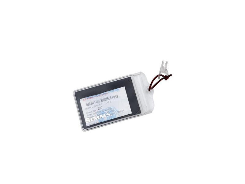 Waterproof License Holder