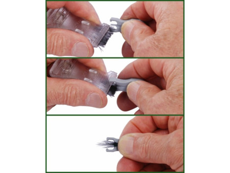 Stonfo Hair Compactor - Fly tying