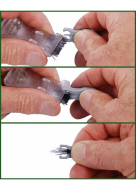Stonfo Hair Compactor - Fly tying