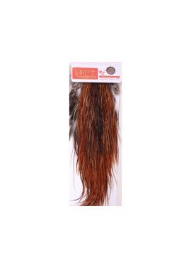 Whiting Tuppsadel Bronze Brown