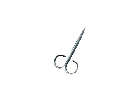 Marc Petitjean Scissors Small Curved