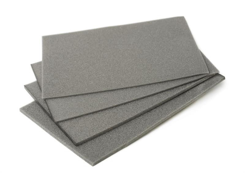 Fly Foam 3mm & 1.5mm - Gray