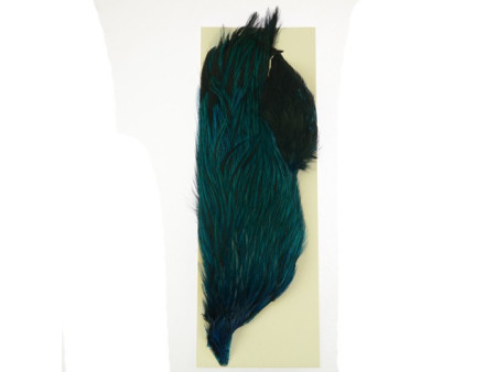 Feather Master Badger ½ - Blue