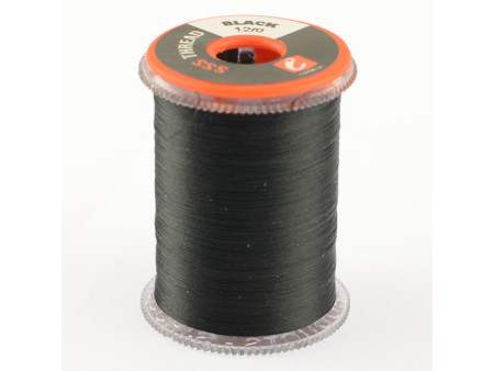 SSS Bindtråd 12/0 - Black