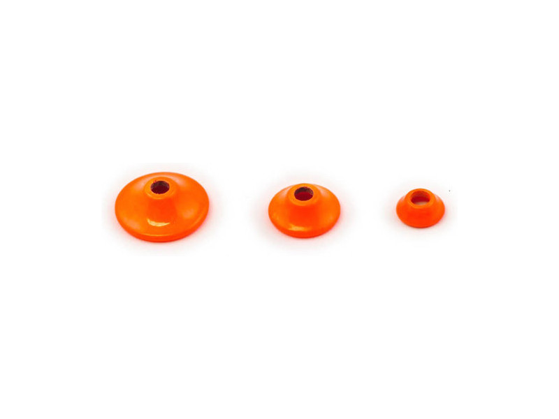 FITS Tungsten Turbo - Fl Orange