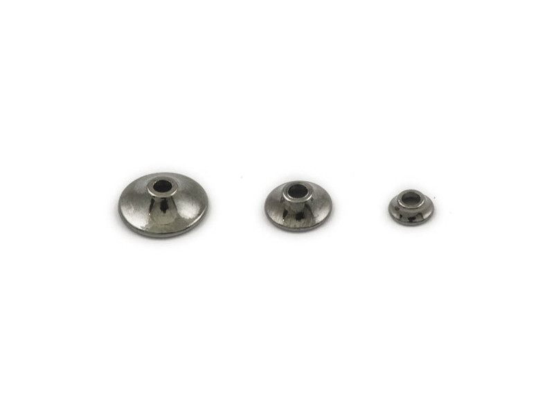 FITS Tungsten Turbo - Black Nickel