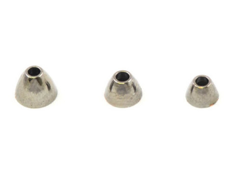 FITS Tungsten Cones - Black Nickel