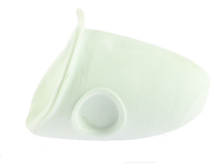 Surface Seducer Double Barrel - White